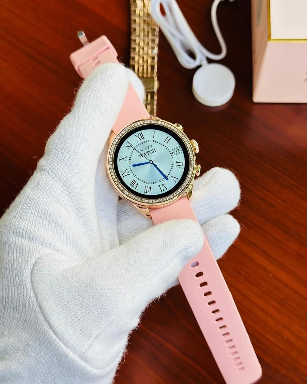 GEN-9-SMARTWATCH-WOMENS TOP QWALITY