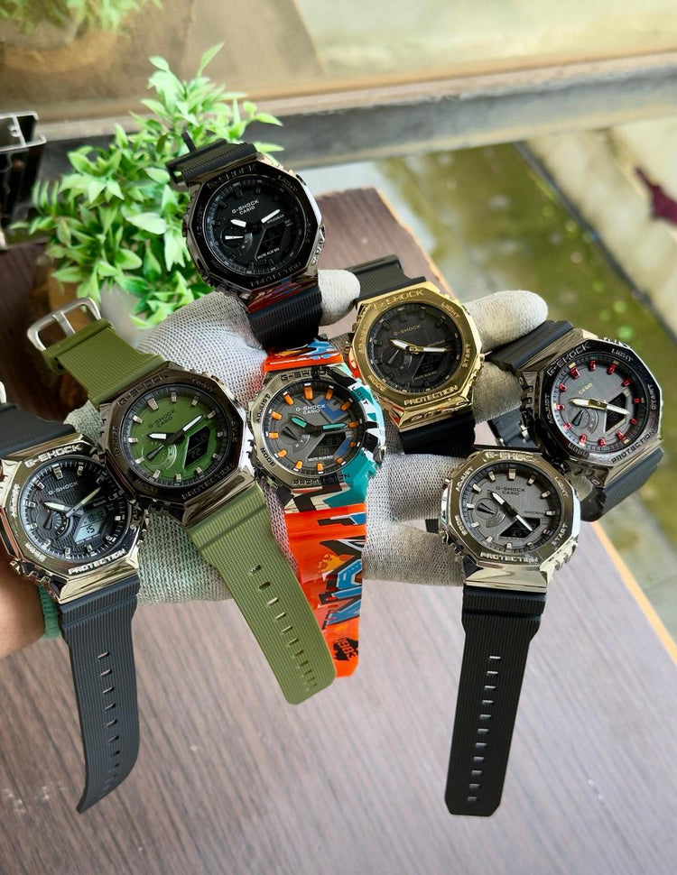 G-Shock