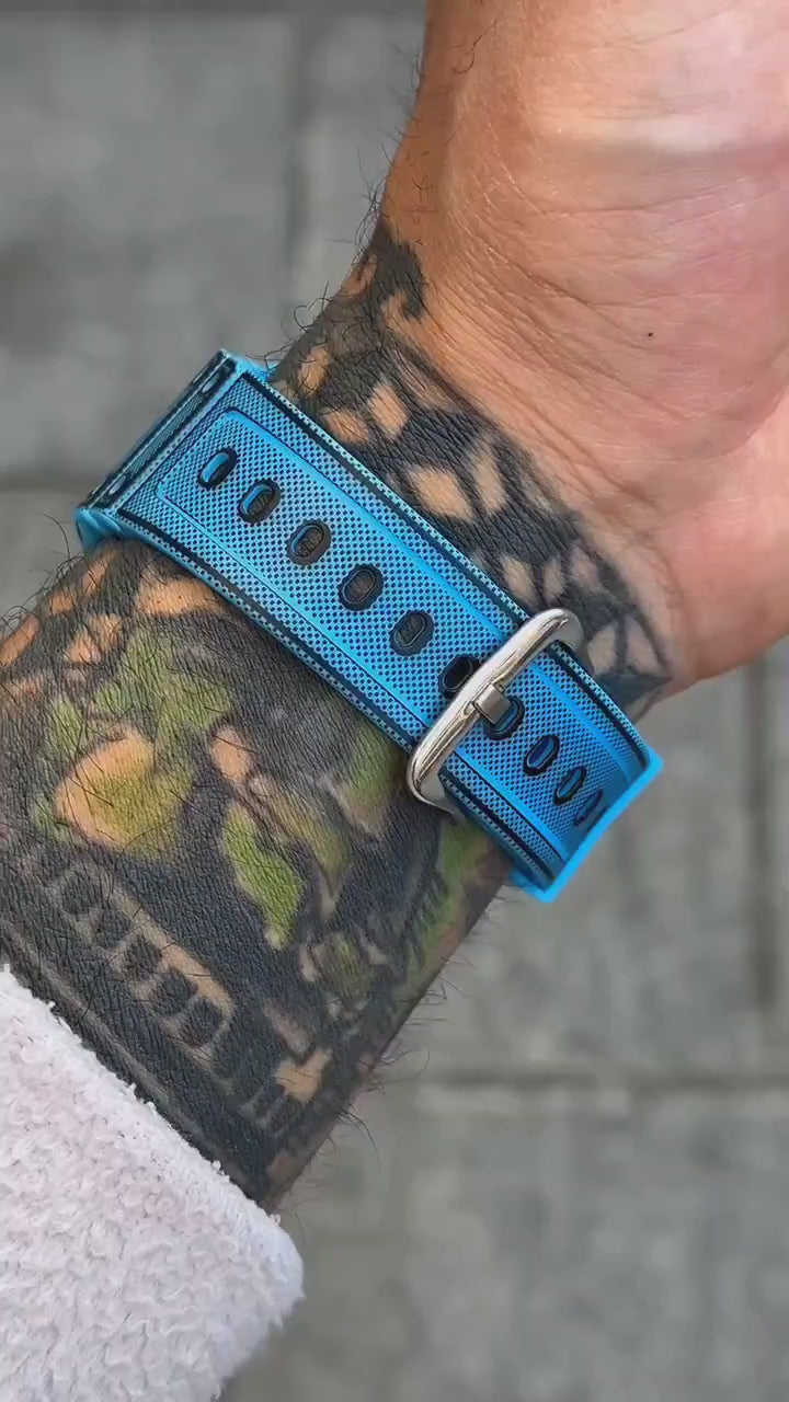 G-Shock 2100 OAK Manga Edition BLUE