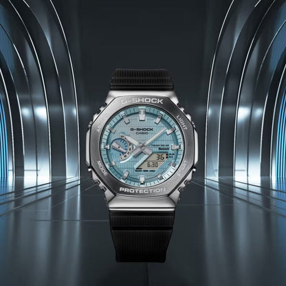 G-Shock GBM-2100 TIFFANY BLUE
