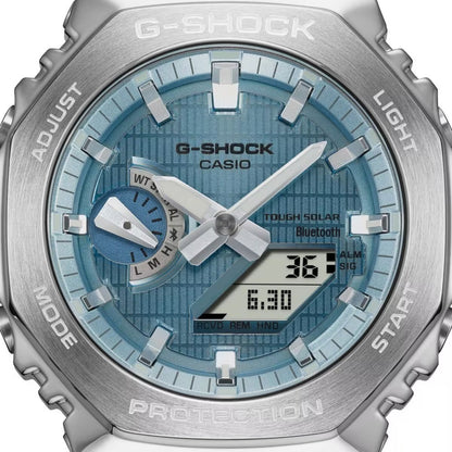 G-Shock GBM-2100 TIFFANY BLUE