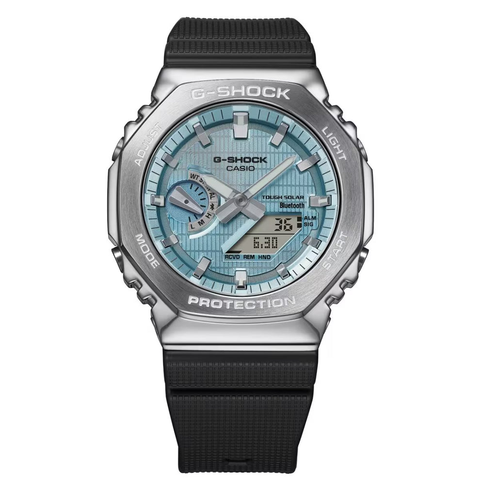 G-Shock GBM-2100 TIFFANY BLUE
