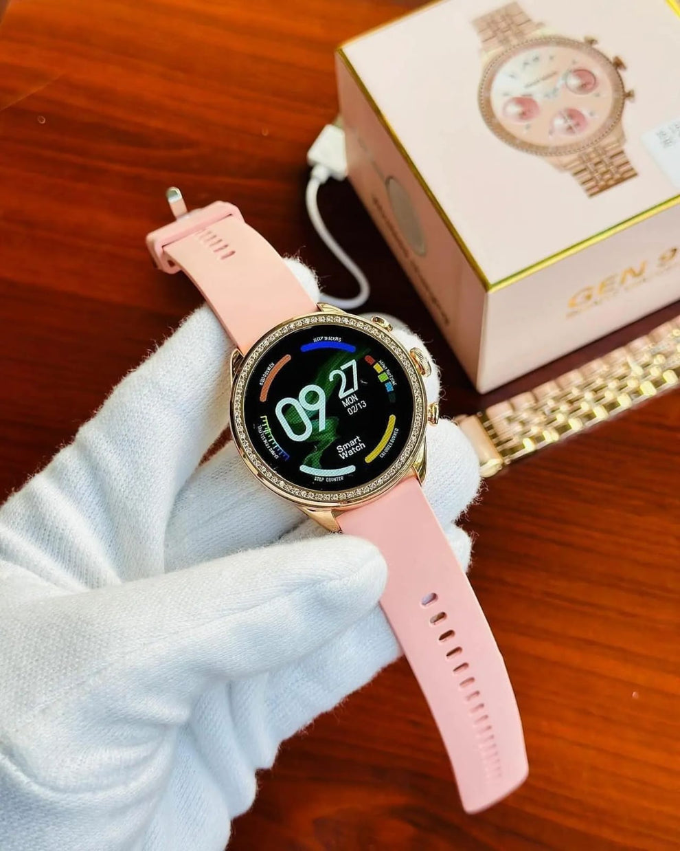 GEN-9-SMARTWATCH-WOMENS TOP QWALITY