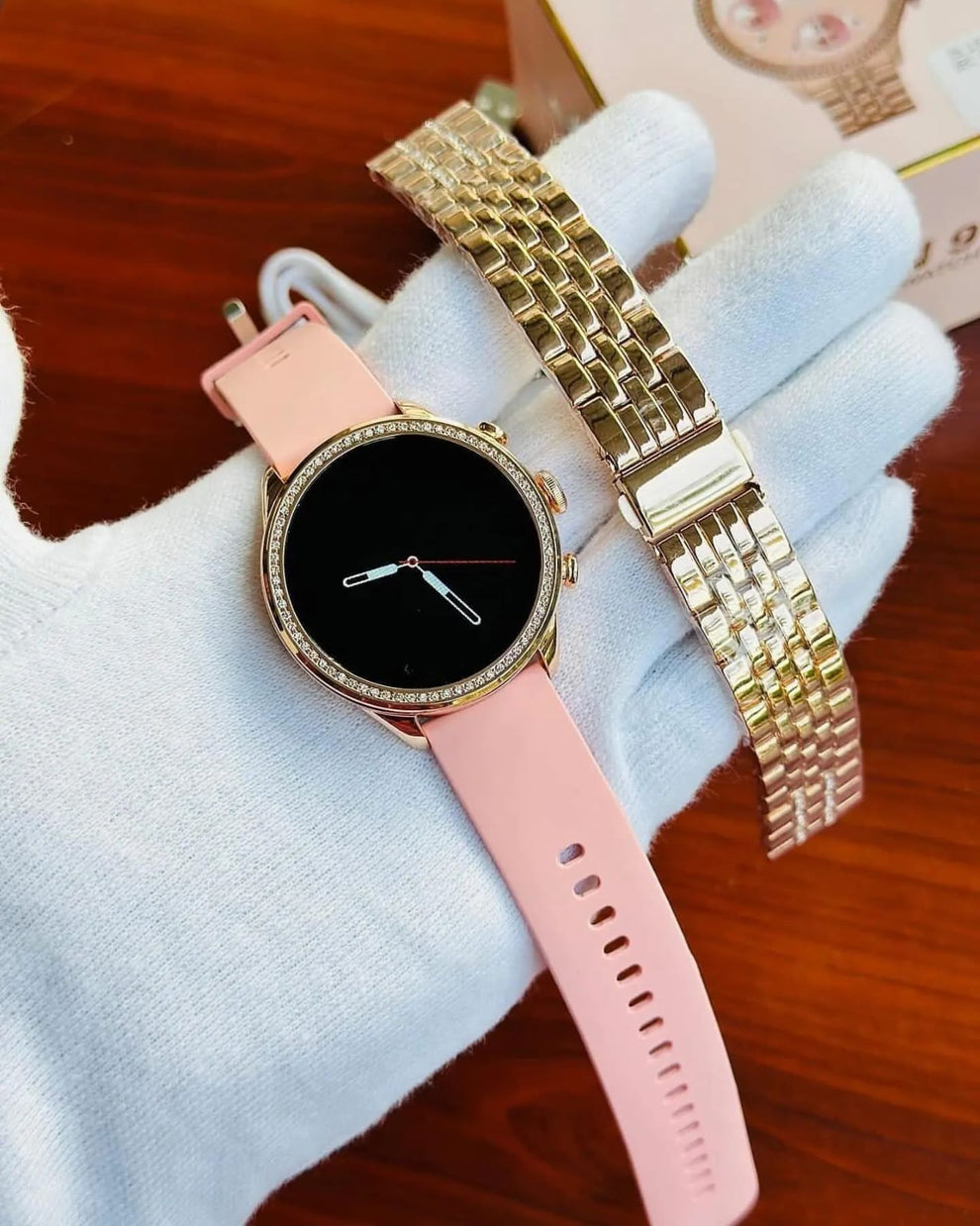 GEN-9-SMARTWATCH-WOMENS TOP QWALITY