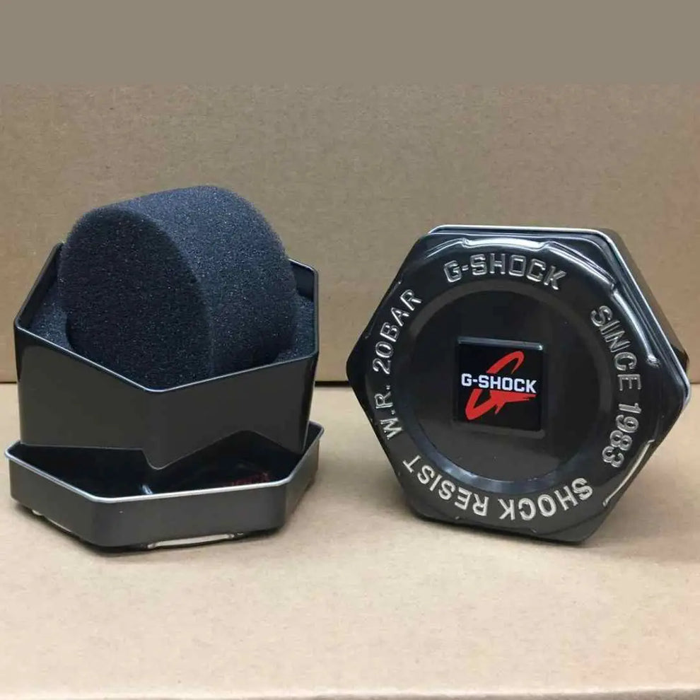 2100- Full Metal - Black