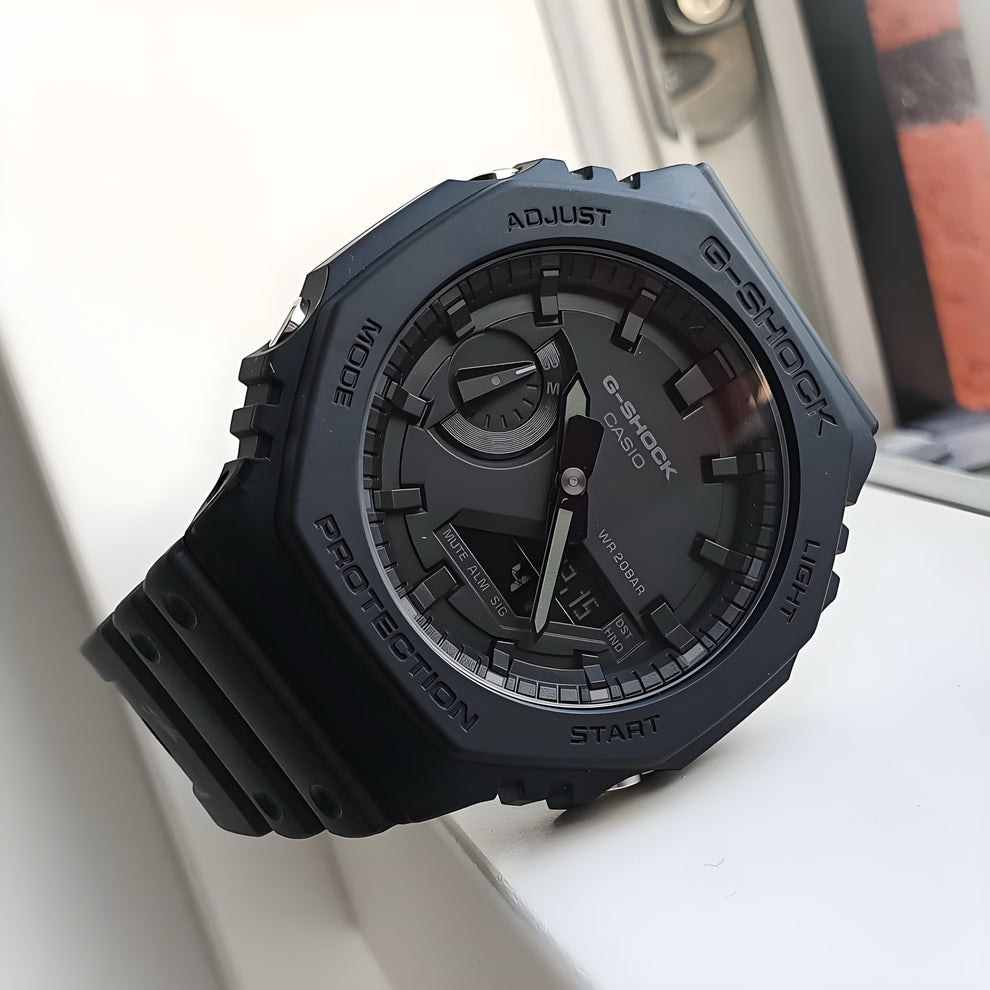 G-SHOCK GA2100 Black