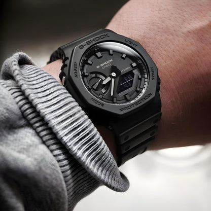 G-SHOCK GA2100 Black