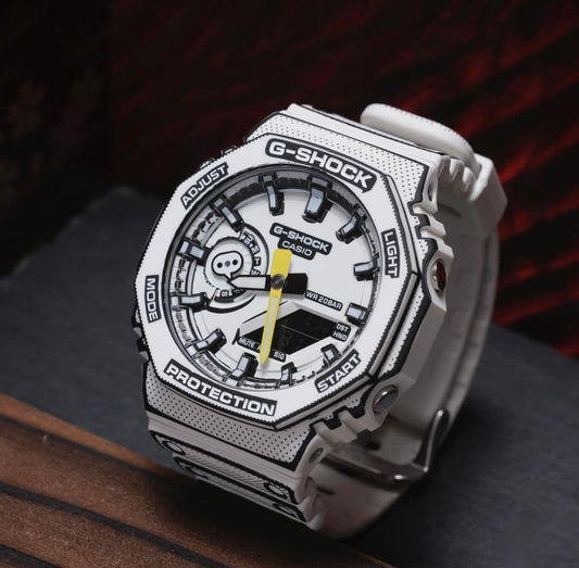 G-Shock GA 2100 MANGA EDITION