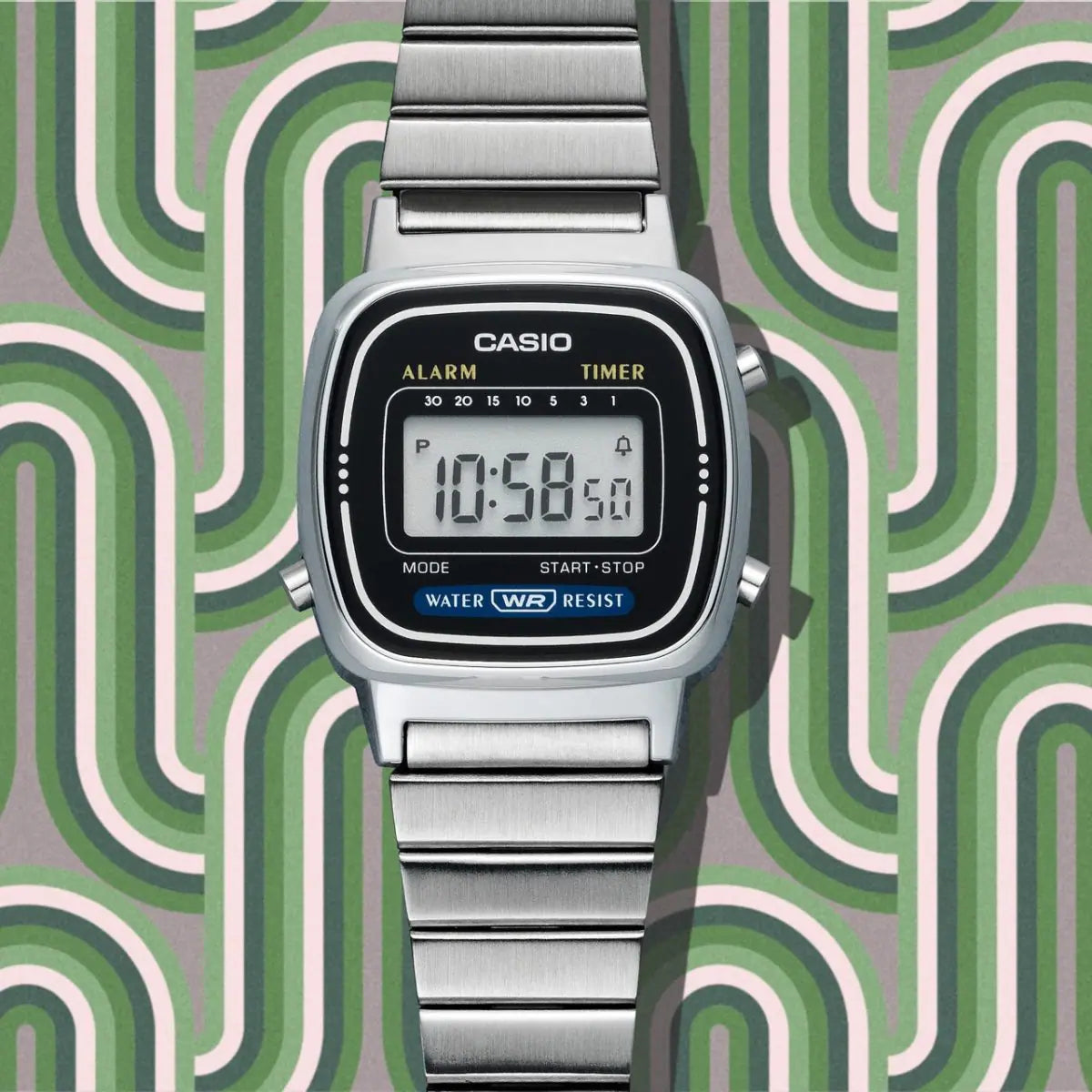 CASIO-670-SMALL-DAIL SILVER