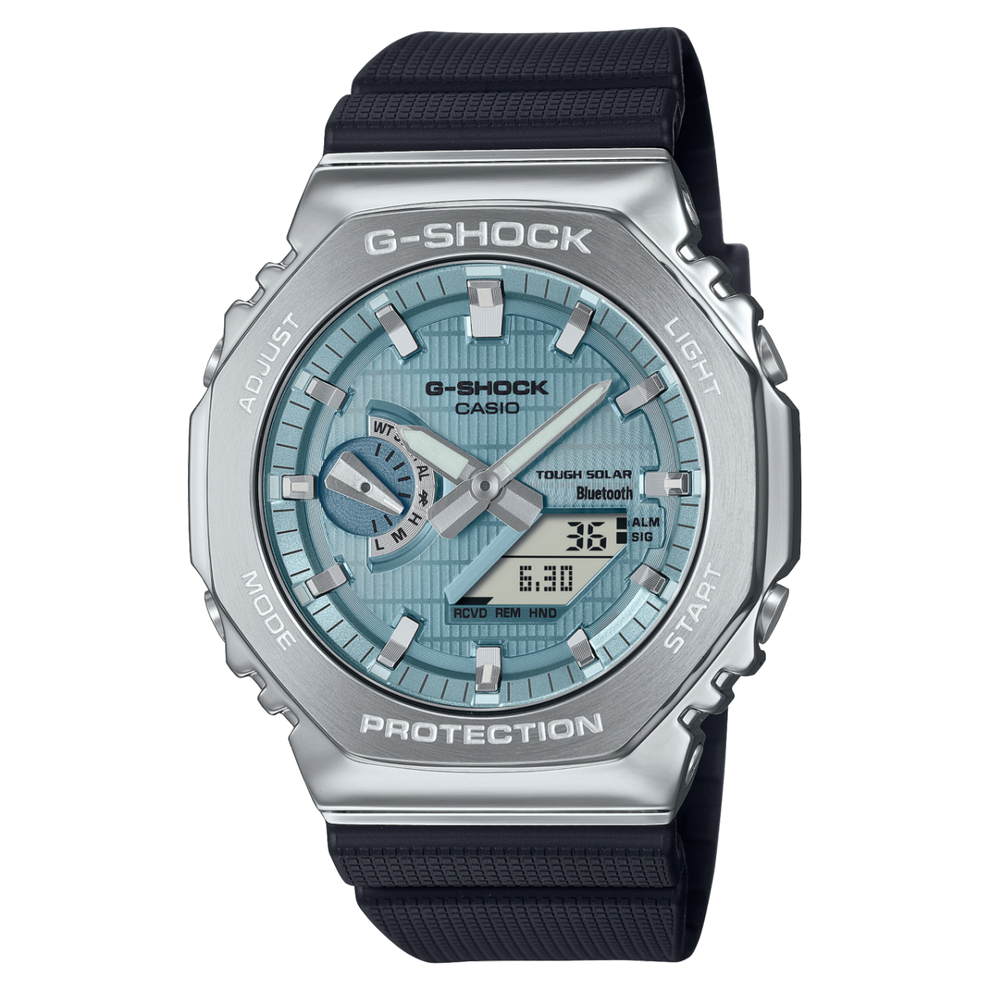 G-SHOCK-2100 TIFFANY BLUE