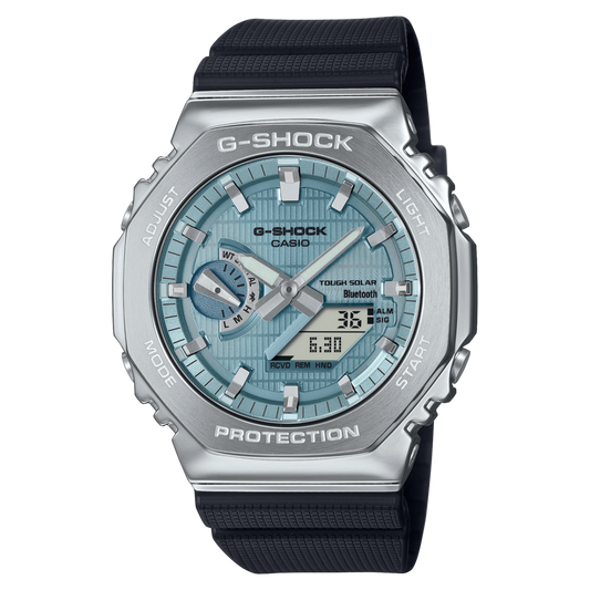 G-SHOCK-2100 TIFFANY BLUE