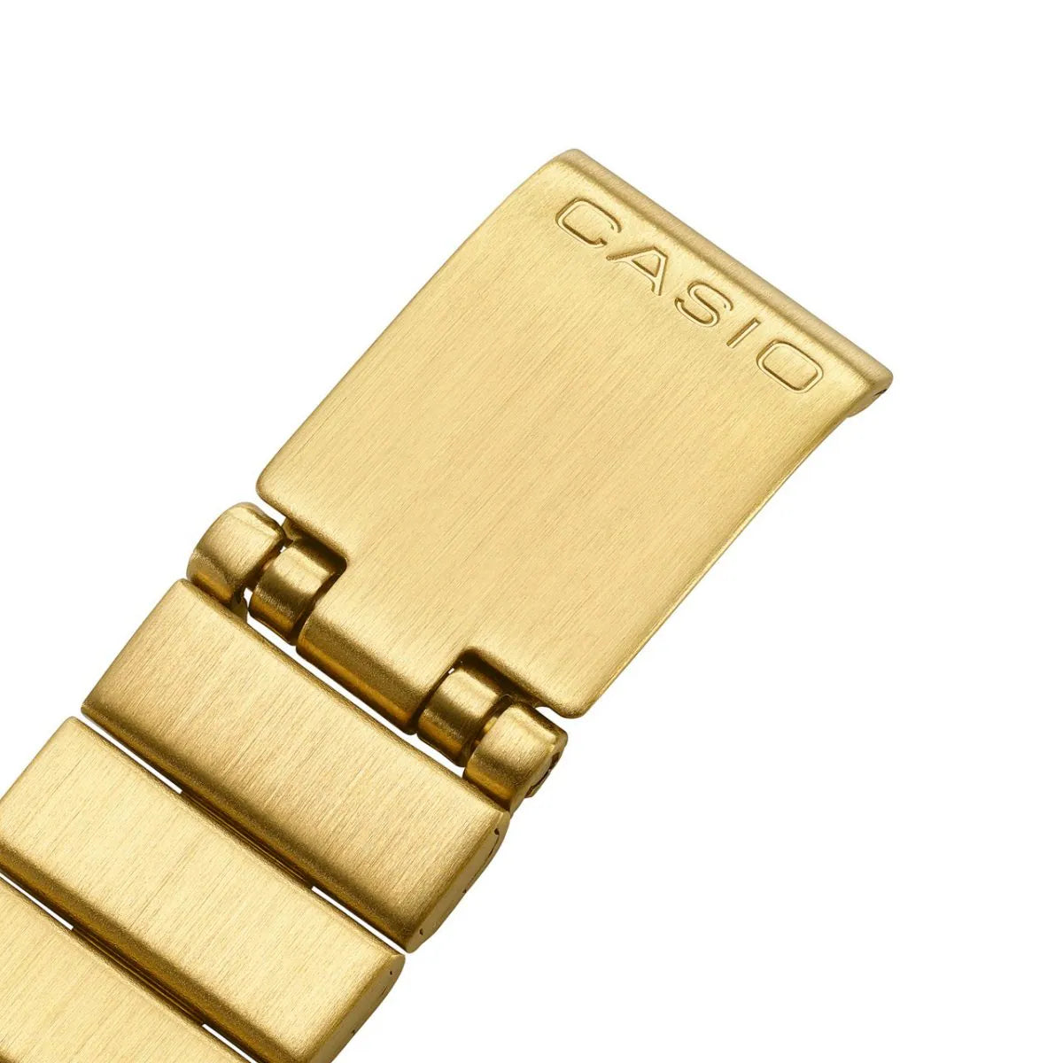 CASIO-670-SMALL-DAIL GOLD